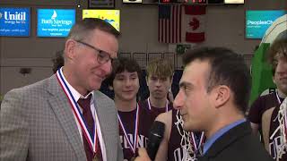 Maine Class B Boys State Finals [upl. by Dupin]