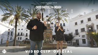 David Barrull feat Indara  Ya no más Videoclip Oficial [upl. by Goulder544]