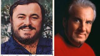 Luciano Pavarotti amp Nicolai Ghiaurov quotPearlfishers Duetquot [upl. by Finkelstein]