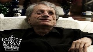 Iannis Xenakis  Interview [upl. by Toolis]