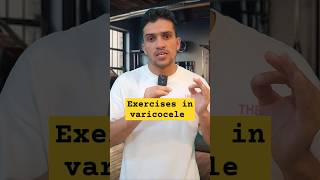 Varicocele patients and exercises shorts trendingshorts [upl. by Nevanod]