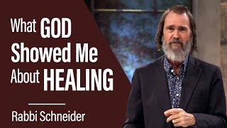 Straight Unfiltered Talk on Healing  Rabbi Schneider [upl. by Port]