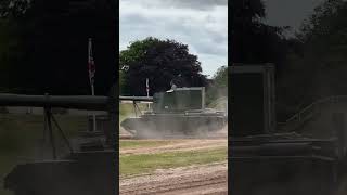 FV4005 Stage 2  Tankfest 2024  The Tank Museum [upl. by Neumark290]