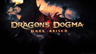 Dragon Dogma Dark Arisen OST Japanese Main Theme quotCoils Of Lightquot [upl. by Norb]