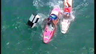 2004 SLSA Aussie Titles Open Womens Board Final [upl. by Etaner]