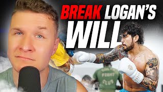 THIS Is How Dillon Danis Beats Logan Paul [upl. by Tab139]