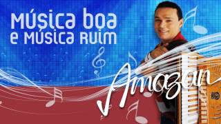 Amazan  Música Boa e Música Ruim [upl. by Delano389]