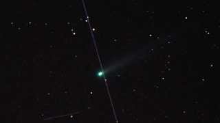 Comet ISON Update [upl. by Livy]