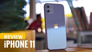 Apple iPhone 11 review [upl. by Bond167]