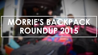 Morries amp The Salvation Army Backpack Roundup  2015 [upl. by Nylessoj]