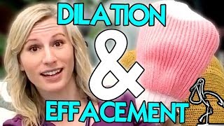 Dilation and Effacement Explained [upl. by Erdna807]