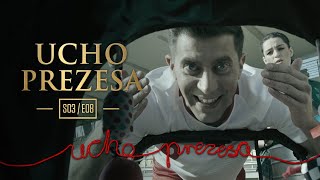 Ucho Prezesa  S03E08  Ogrzej mnie [upl. by Shurlocke]