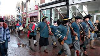 The Sealed Knot March [upl. by Enomys]