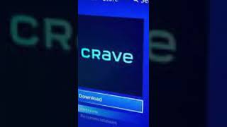 Where do I enter my Crave activation code  shorts youtubevideo 2023 [upl. by Timus]