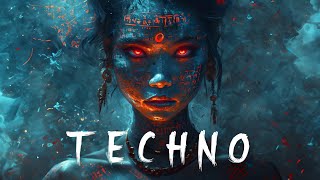 TECHNO MIX 2024 💣Only Techno Bangers 💣 Episode 002  Mixed by EJ [upl. by Now]