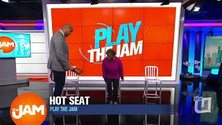 Play the Jam Hot Seat with Sharon [upl. by Vladamir]