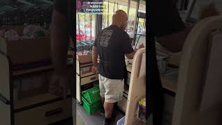 Dollar Tree Employee Leaves Work After Getting Into A Altercation With A Customer [upl. by Nylanej]