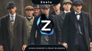 Sigma Grindset x Peaky Blinders  Hardstyle Version [upl. by Oironoh768]