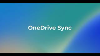 OneDrive Sync  Sync mondaycom with OneDrive SharePoint and Library [upl. by Calandria23]