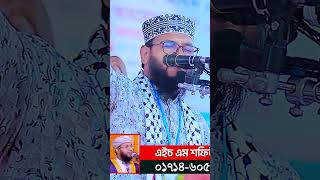 Hafez Maulana Shafiul Azom হাফেজ মাওলানা শফিউল আজম [upl. by Euqinobe]