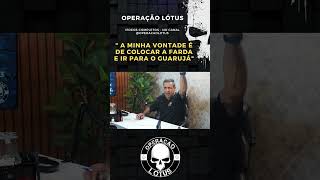 EU SOU VOLUNTÁRIO PARA PARTICIPAR DA OPERAÇÃO ESCUDO  Sgt Cavalcanti ROTA [upl. by Deny]