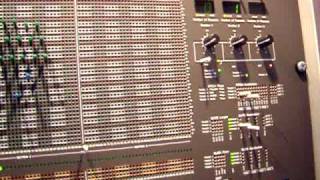 Airbourne AVS04 Modular Synthesizer FPGA based Part 12 [upl. by Gant401]