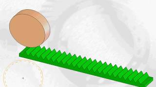 Corso ⚙ Ingranaggi Cosa sono e come funzionano 07  Costruzione delle ruote dentate [upl. by Brunhilda]