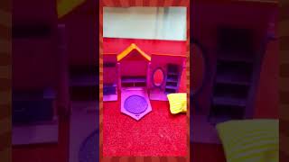 Cute Barbie Doll All Day Routine Kids Toys barbie doll toys toystory toysforkids [upl. by Kip]