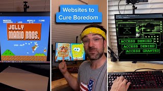 Websites to Visit When Bored [upl. by Thessa]