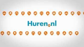 Hurennl  Huur makkelijk en snel via Hurennl [upl. by Tamarra]