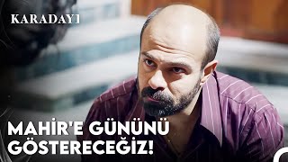 Necdetin İntikam Yemini  Karadayı 3 Bölüm [upl. by Haisoj]