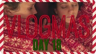 Coffee Makes Me Poop  Vlogmas Day 18 [upl. by Lipcombe632]