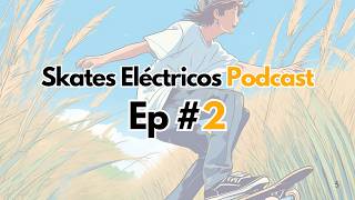 🛹 DECKS 🛹  ¿cómo elegir la tabla perfecta para tu Skate Eléctrico [upl. by Yllehs]