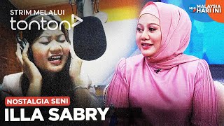 CLIP MHI 13 Aug 2024 Nostalgia Seni Illa Sabry  Tonton [upl. by Dove953]