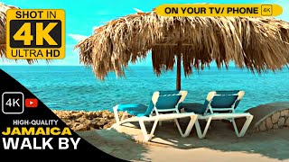 ✔️REMARKABLY Walking Westender Inn Hotel And Villas  ESCAPE TO NEGRIL Jamaica  Full Tour 2021 4K [upl. by Layne]