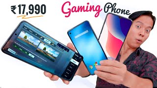 Top 3 Best Gaming Phone under 20000  Gaming Test [upl. by Atirahs560]