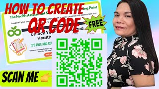 HOW TO CREATE QR CODE WEBSITE IN livegood backoffice digitalmarketing [upl. by Riesman]