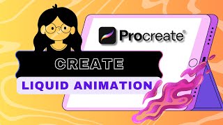 Procreate Liquid Animation The Ultimate Masking Guide [upl. by Thanh]