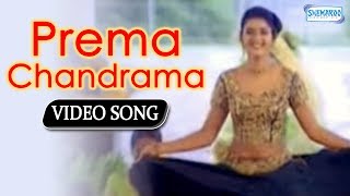 Prema Chandrama  Yajamana  Vishnuvardhan  Prema  Kannada Hit Song [upl. by Lorrimor]