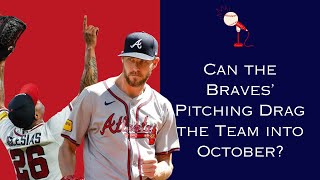 State of the Braves Ep 137 Braves Pitching Carries Bad Offense [upl. by Oned990]