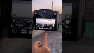 A86 Pro Max 4K GPS Drone with Display in Remote🤯😵‍💫 shorts viral drone [upl. by Allicirp]