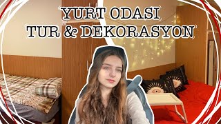 YURT ODASI TUR amp DEKORASYON  Başkent Üniversitesi [upl. by Whiting]