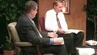 NT Bible Discussions Jesus  Baptism 1of3 [upl. by Gibe]