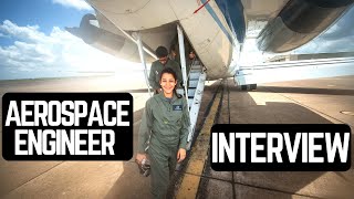 WHAT DOES AN AEROSPACE ENGINEER DO  Day in the life  TIPS FOR FUTURE ENGINEERS [upl. by Gudrun]