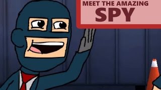 Meet the Amazing Spy [upl. by Emalia]