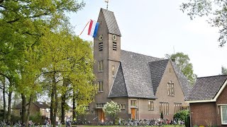 Eerste paasdag 1830 uur  Livestream Hervormde kerk Emst [upl. by Aleek]