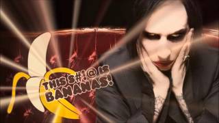 Marilyn Manson vs Gwen Stefani  This New Shit Is Bananas [upl. by Asirac]