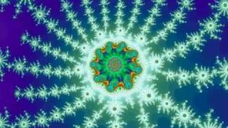 FullHD  Mandelbrot set Ninth power Zoom  E32  2109 [upl. by Violet]