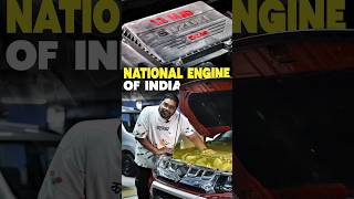 Fiat 13 MJD National Engine Of India 🇮🇳 shorts diesel maruti tata informative hindi cars24 [upl. by Selda]