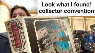 On the hunt for collectibles at Edmontons Collector Con [upl. by Feinberg]